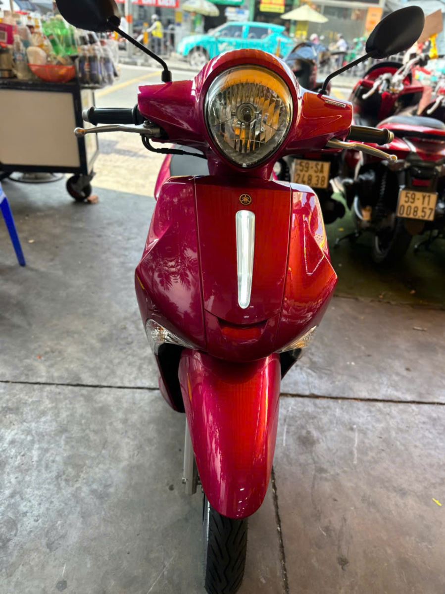 YAMAHA JANUS 125 – 2018 – FORM GỌN, DỄ SỬ DỤNG BS 59V2-99534